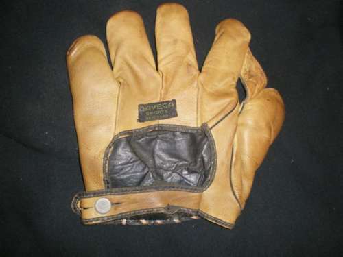 Davega 1 Inch Web Back